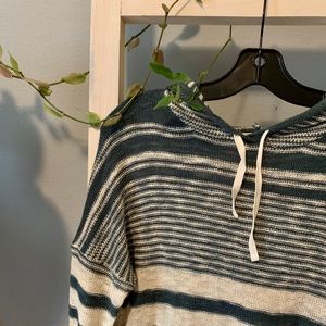 Striped sweater